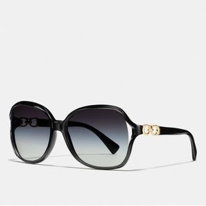 Coach Kissing C Sunglasses